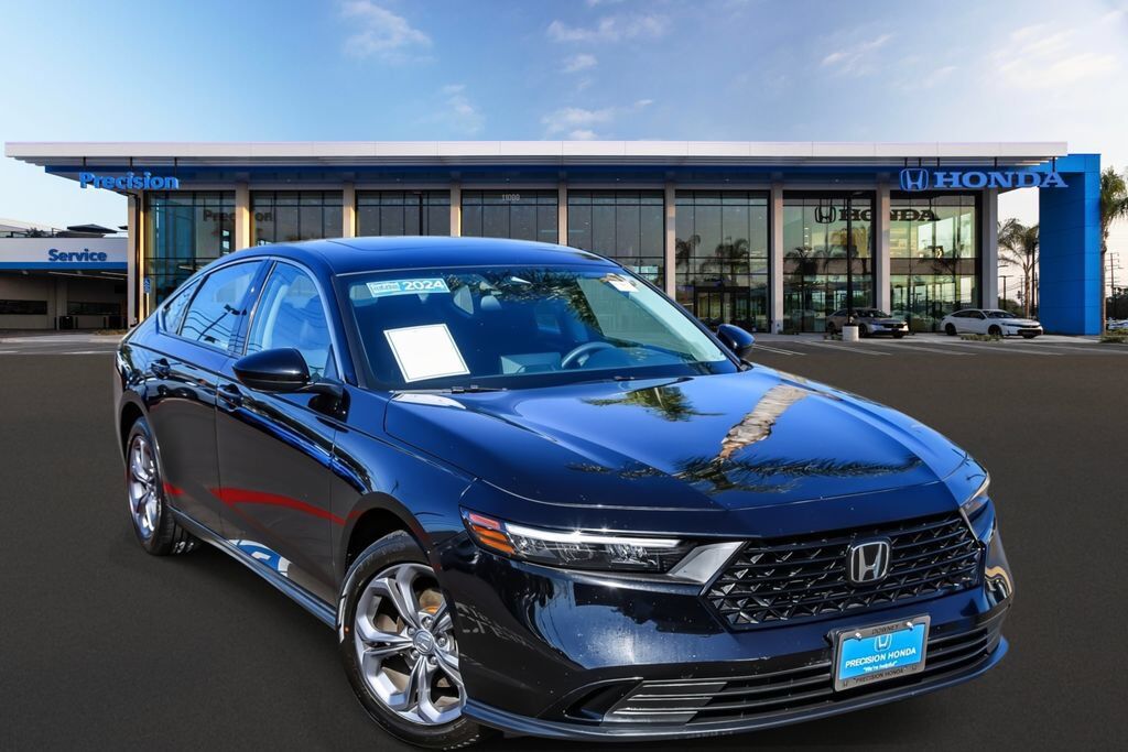 2024 Honda Accord Sedan 1.5T EX — photo 1 of 7
