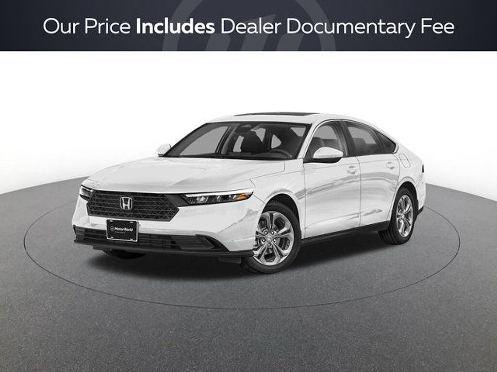 2024 Honda Accord Sedan 1.5T EX — photo 1 of 7