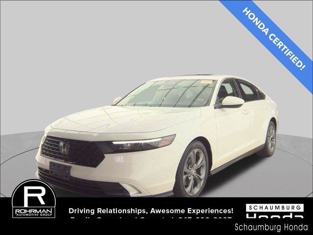 2024 Honda Accord Sedan 1.5T EX
