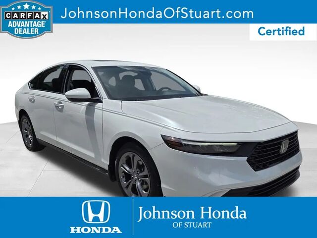 2024 Honda Accord EX