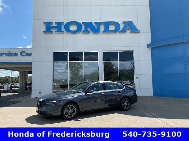 2024 Honda Accord EX