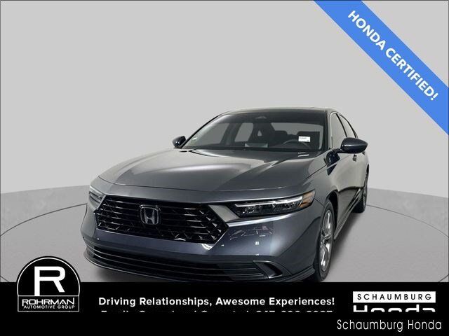 2024 Honda Accord Sedan 1.5T EX