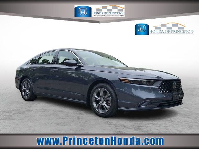 2024 Honda Accord Sedan 1.5T EX