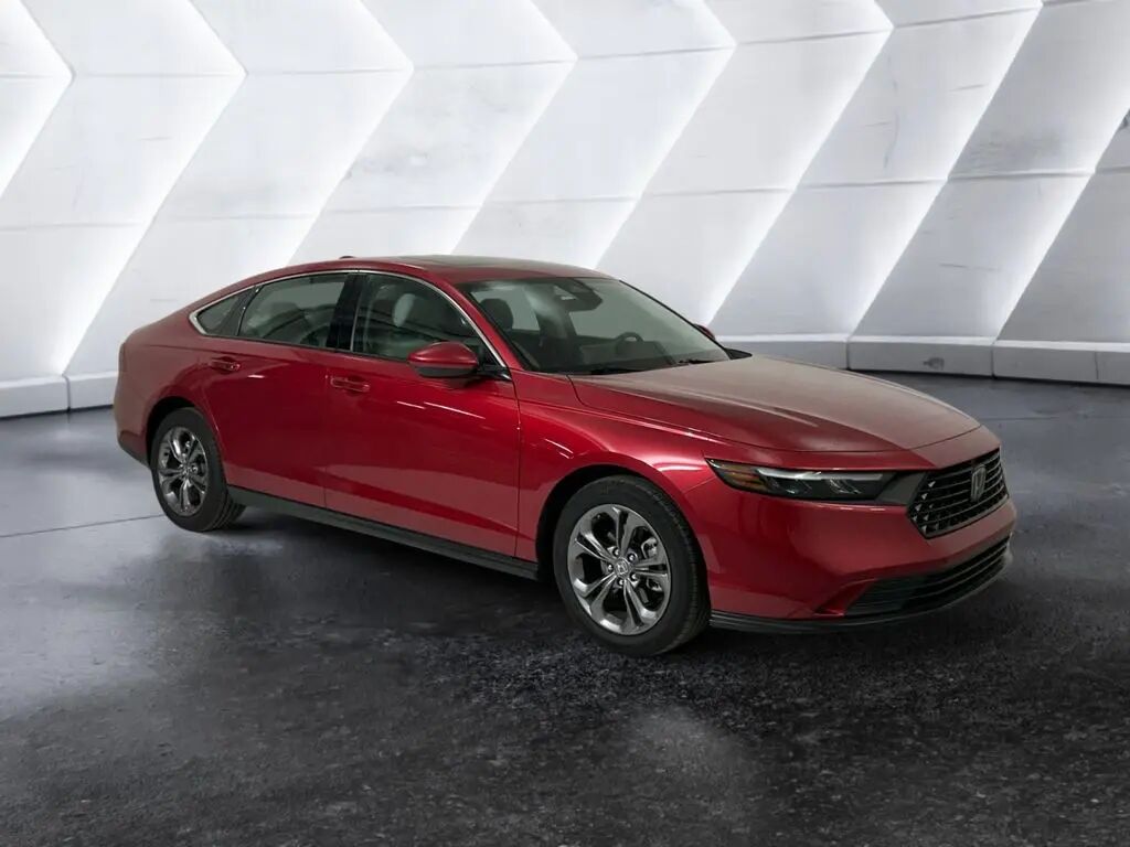 2024 Honda Accord EX — photo 1 of 13
