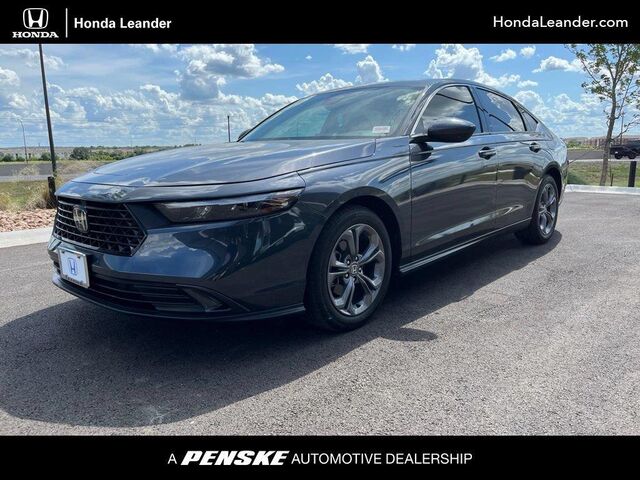 2024 Honda Accord EX