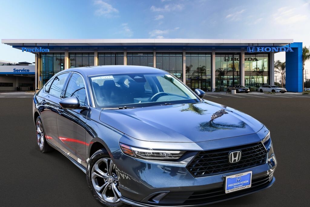 2024 Honda Accord Sedan 1.5T EX — photo 1 of 7