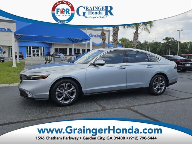 2024 Honda Accord EX