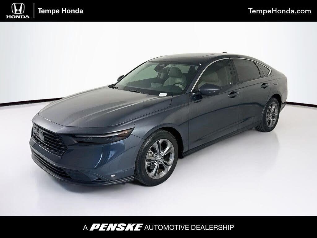 2024 Honda Accord EX — photo 1 of 1