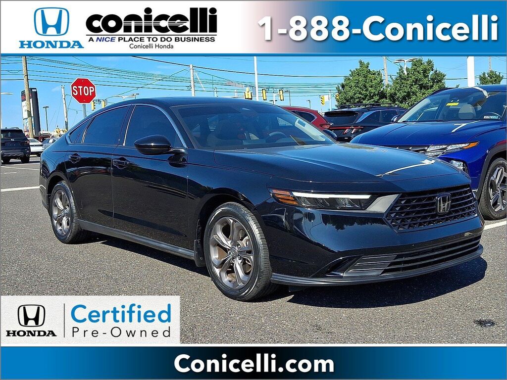 2023 Honda Accord EX — photo 1 of 13