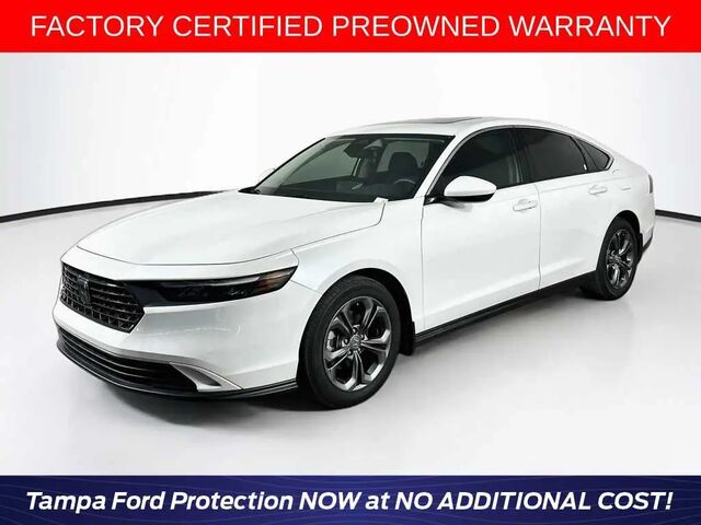 2023 Honda Accord EX