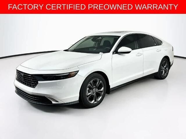 2023 Honda Accord EX — photo 1 of 13