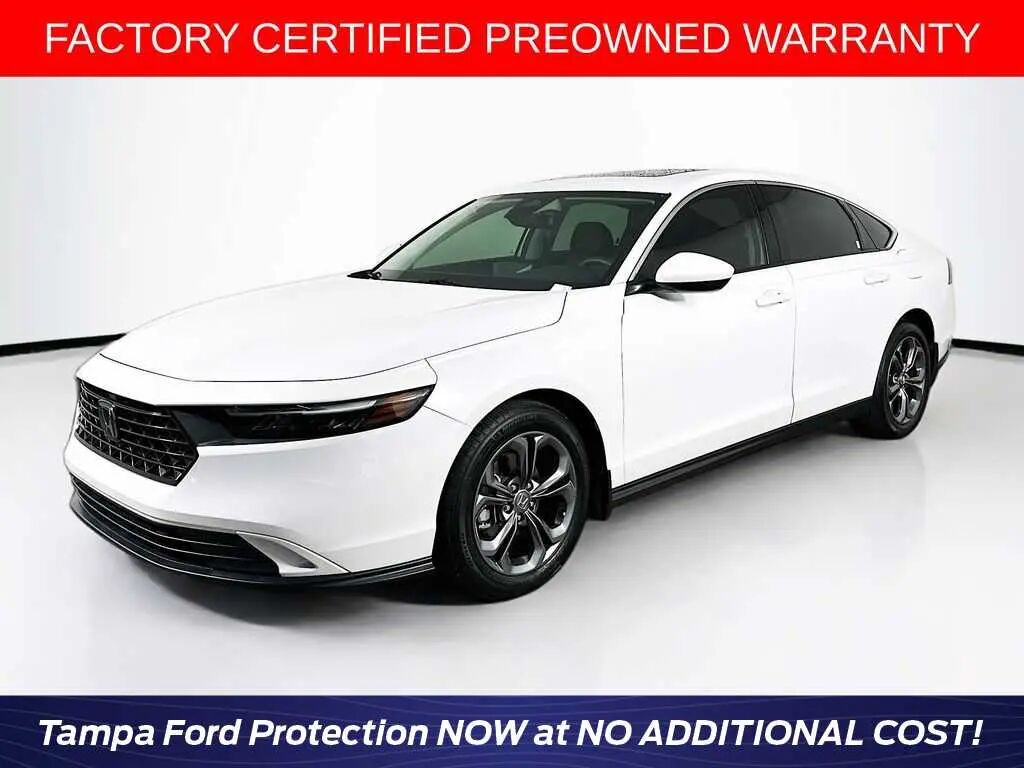 2023 Honda Accord EX