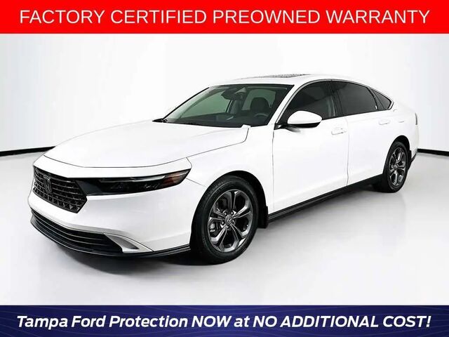 2023 Honda Accord EX