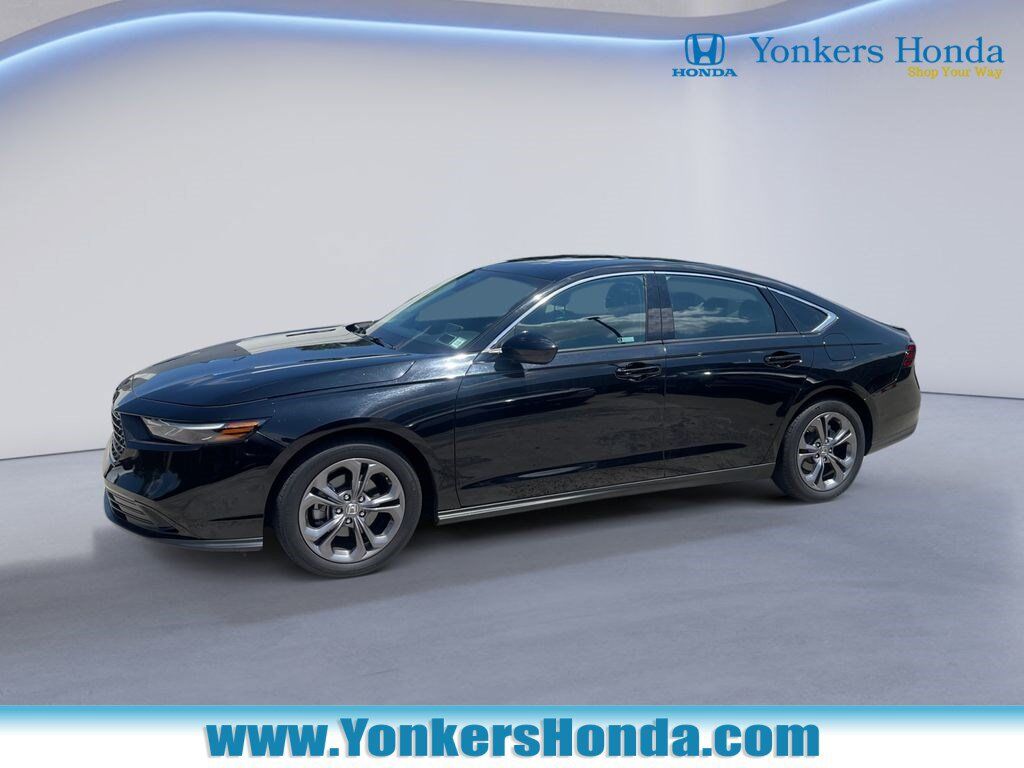2023 Honda Accord Sedan 1.5T EX BD — photo 1 of 7