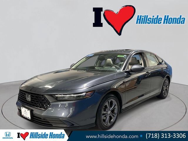 2023 Honda Accord Sedan 1.5T EX BD