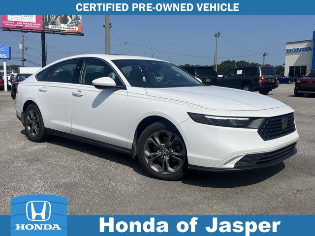 2023 Honda Accord Sedan EX CVT