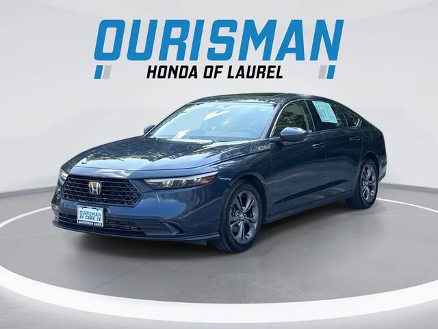 2023 Honda Accord EX
