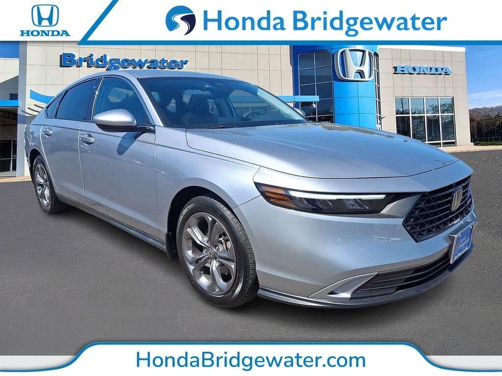 2023 Honda Accord EX — photo 1 of 1