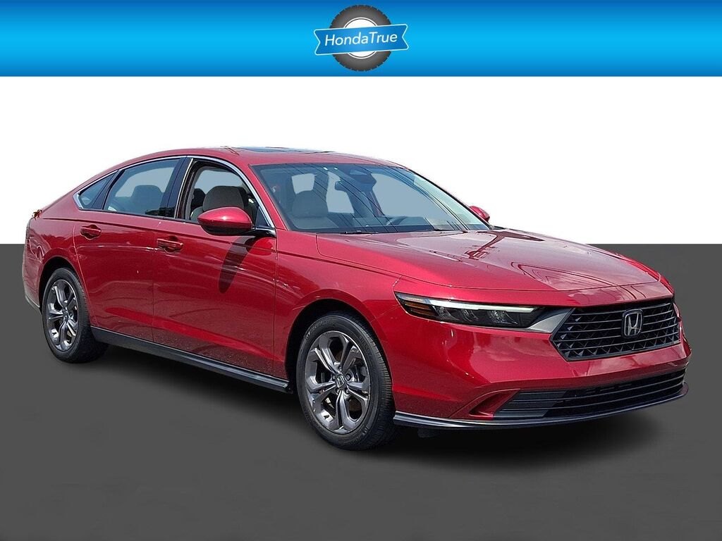 2023 Honda Accord EX — photo 1 of 13