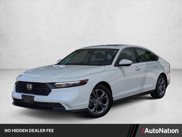 2023 Honda Accord Sedan 1.5T EX BD