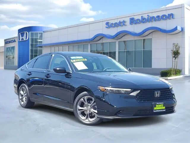 2023 Honda Accord EX