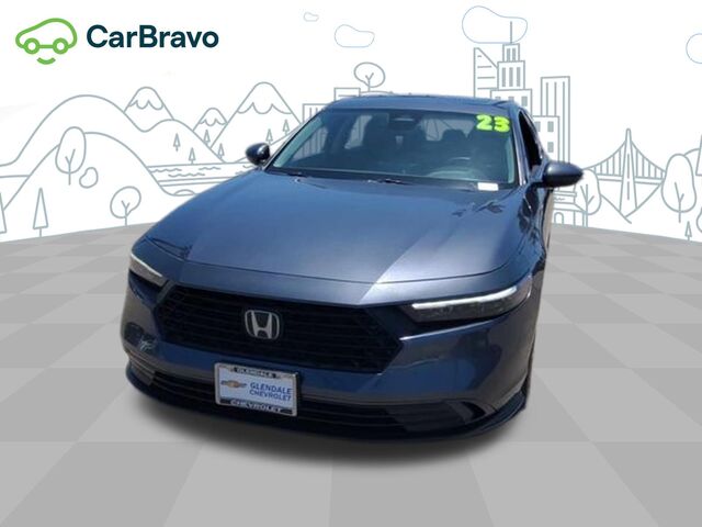 2023 Honda Accord Sedan EX