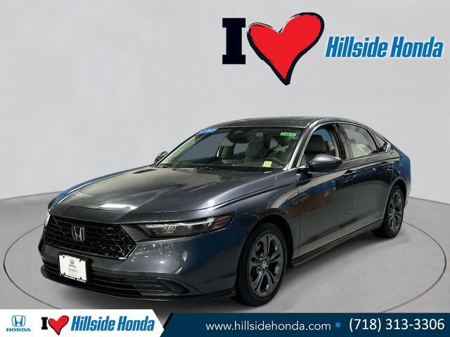 2023 Honda Accord Sedan 1.5T EX