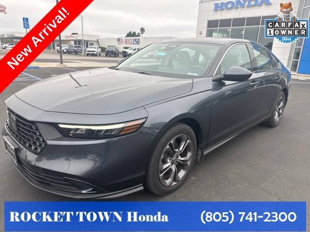 2023 Honda Accord Sedan 1.5T EX