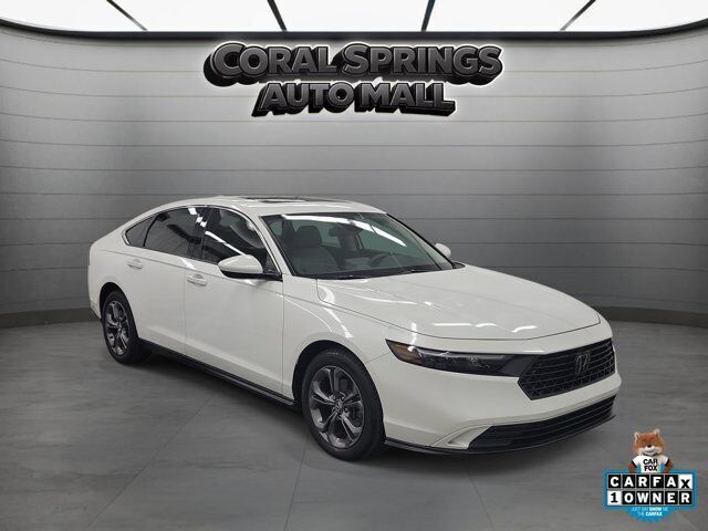 2023 Honda Accord Sedan 1.5T EX
