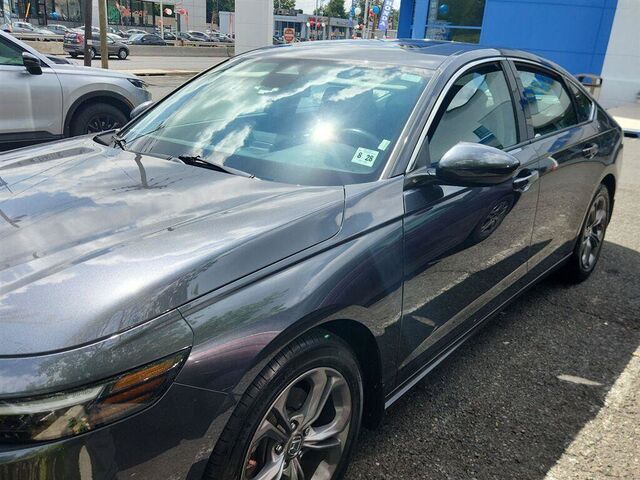 2023 Honda Accord Sedan 1.5T EX
