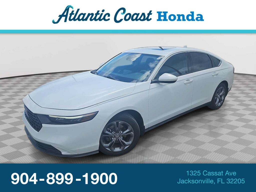 2023 Honda Accord Sedan 1.5T EX — photo 1 of 7