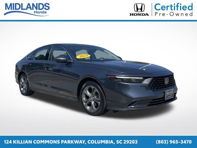 2023 Honda Accord Sedan 1.5T EX