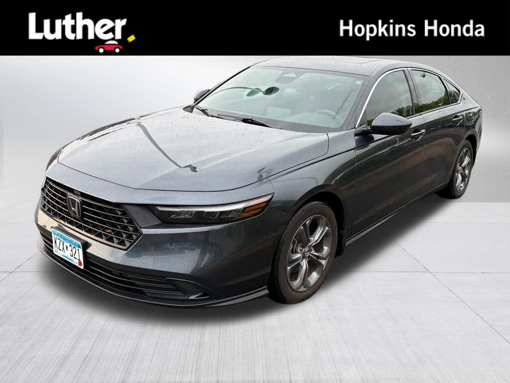 2023 Honda Accord Sedan 1.5T EX — photo 1 of 7