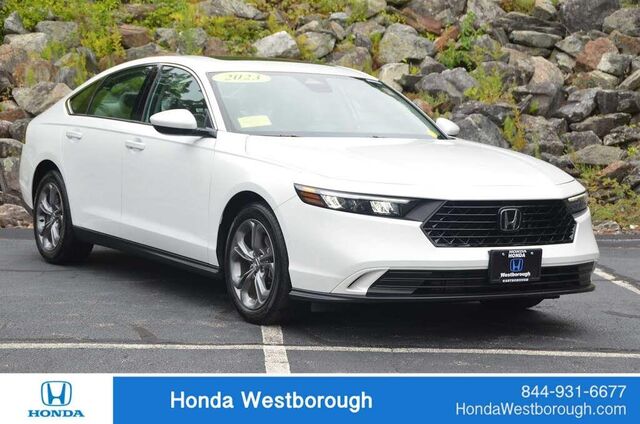 2023 Honda Accord EX