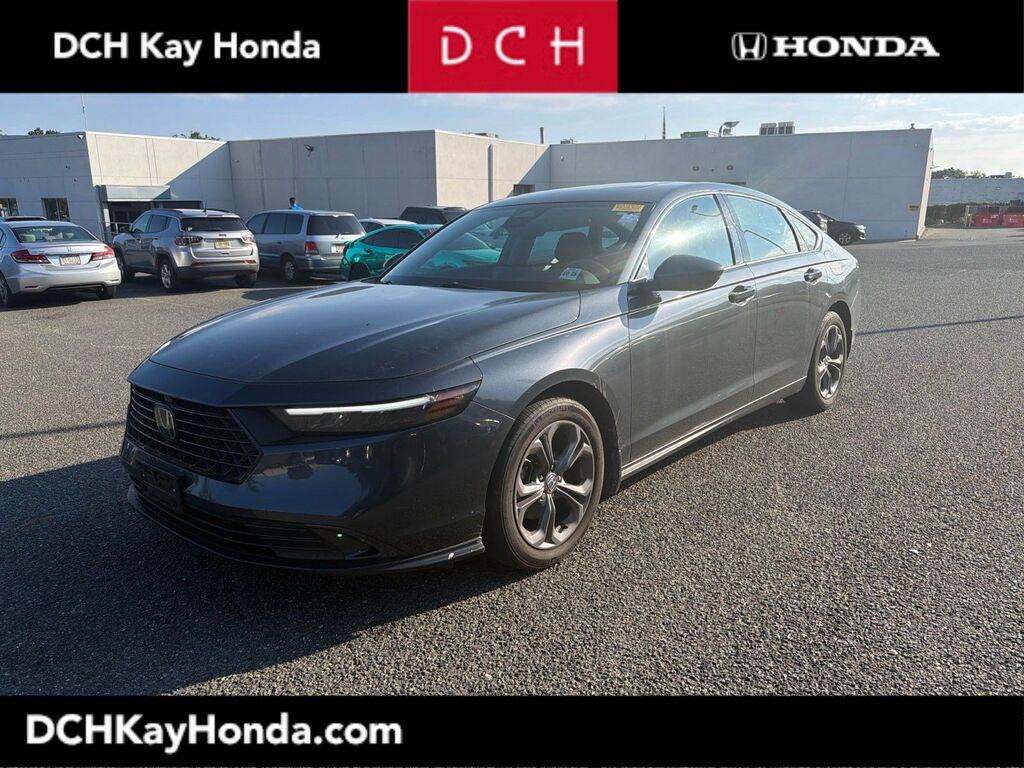 2024 Honda Accord Sedan 1.5T EX — photo 1 of 7