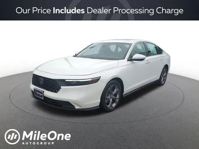 2024 Honda Accord EX