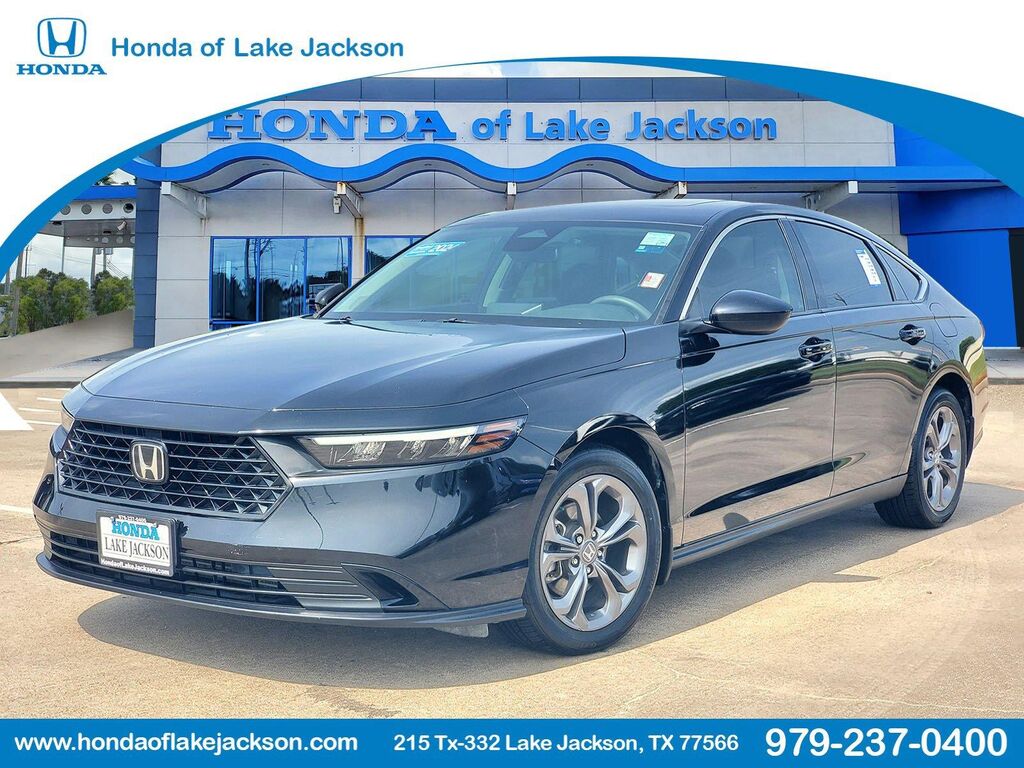 2024 Honda Accord EX — photo 1 of 13