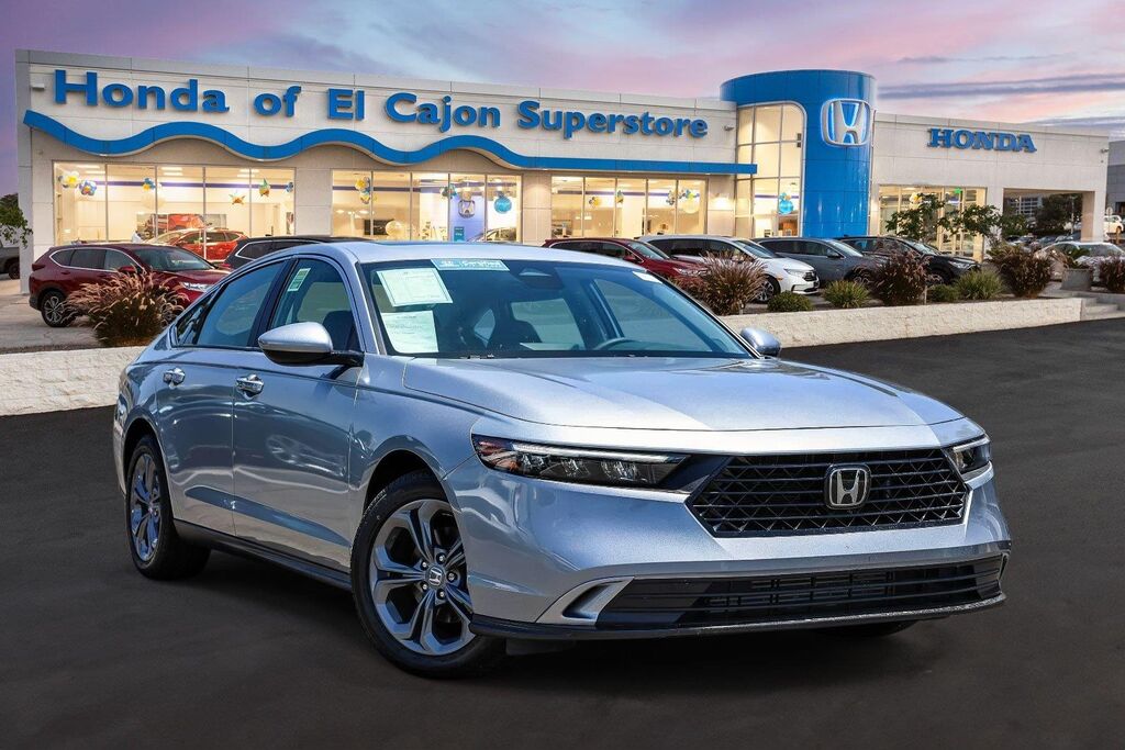 2024 Honda Accord EX — photo 1 of 13