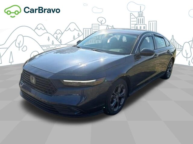 2024 Honda Accord Sedan EX