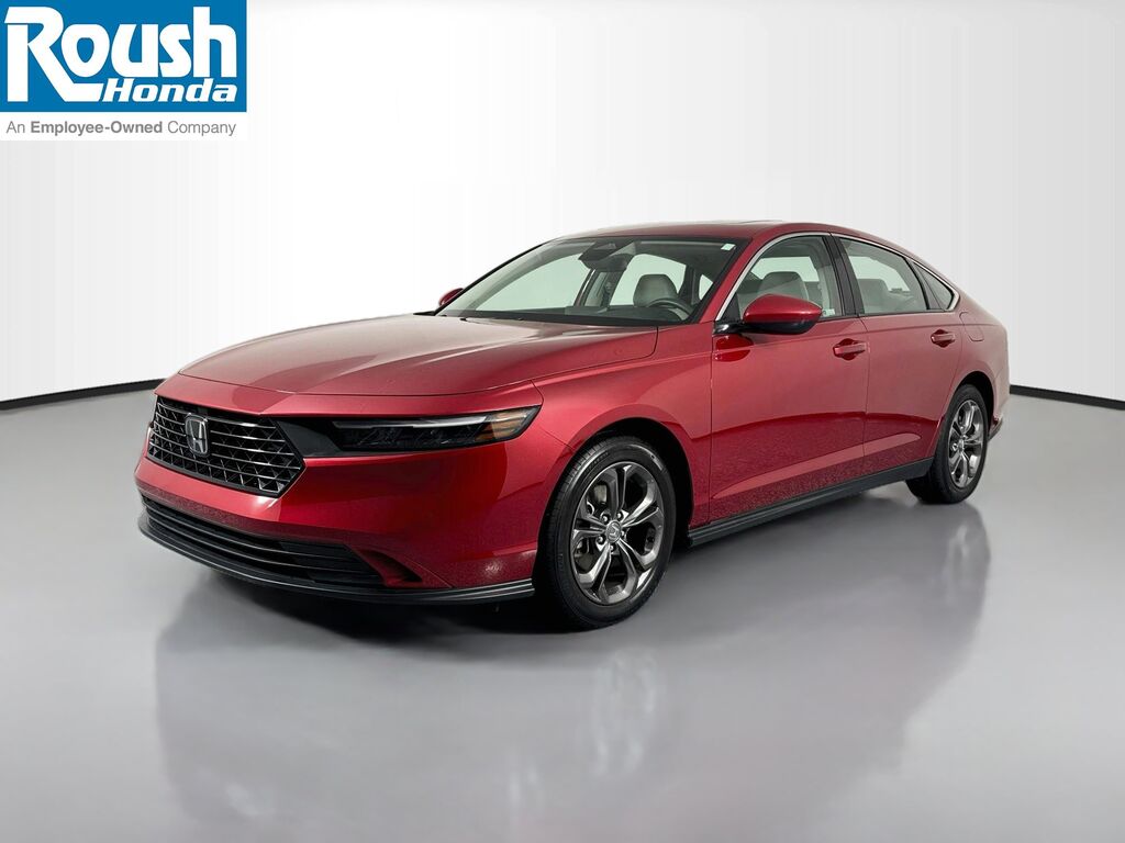 2024 Honda Accord Sedan 1.5T EX — photo 1 of 7