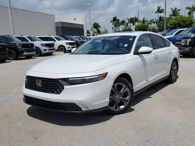 2024 Honda Accord EX