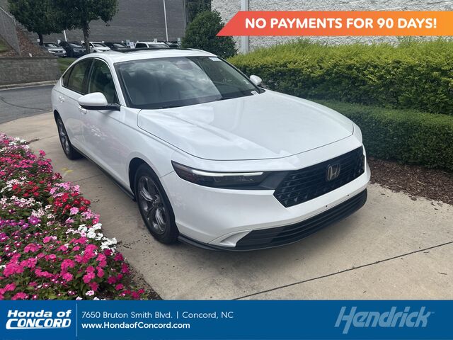 2024 Honda Accord EX