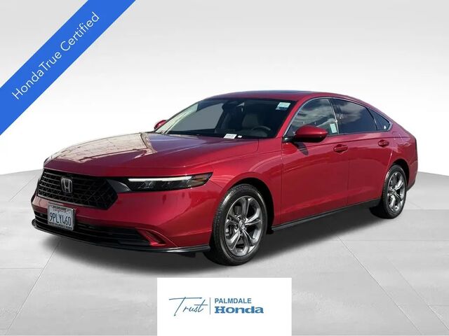 2024 Honda Accord EX