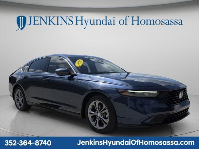 2024 Honda Accord EX