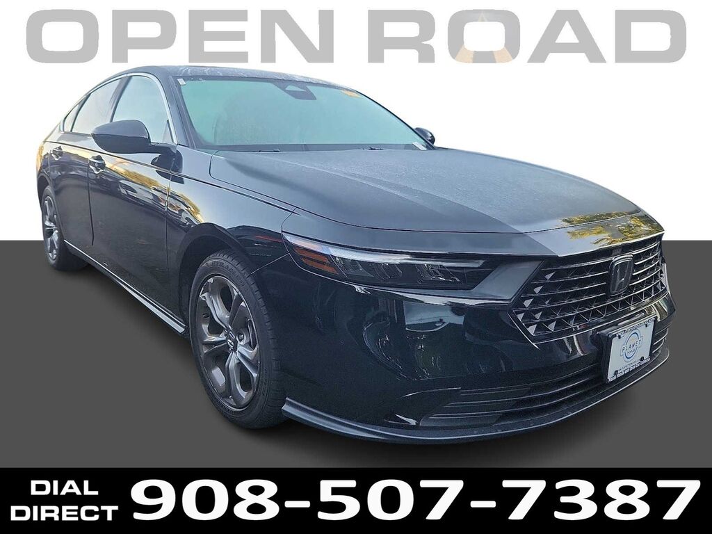 2024 Honda Accord Sedan 1.5T EX — photo 1 of 4