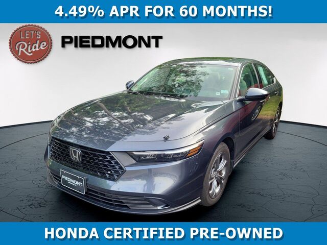 2024 Honda Accord EX