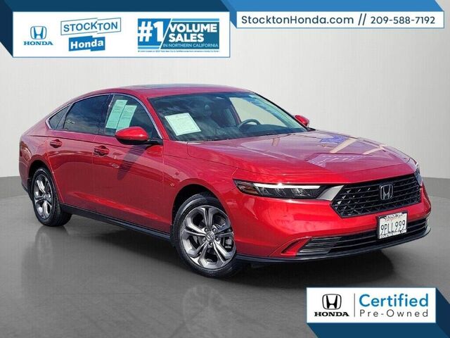 2024 Honda Accord EX