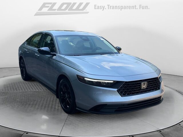 2025 Honda Accord Sedan 1.5T SE
