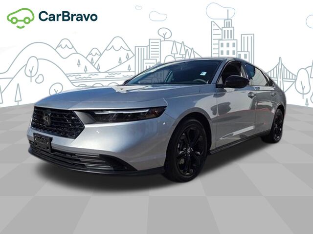 2025 Honda Accord Sedan SE