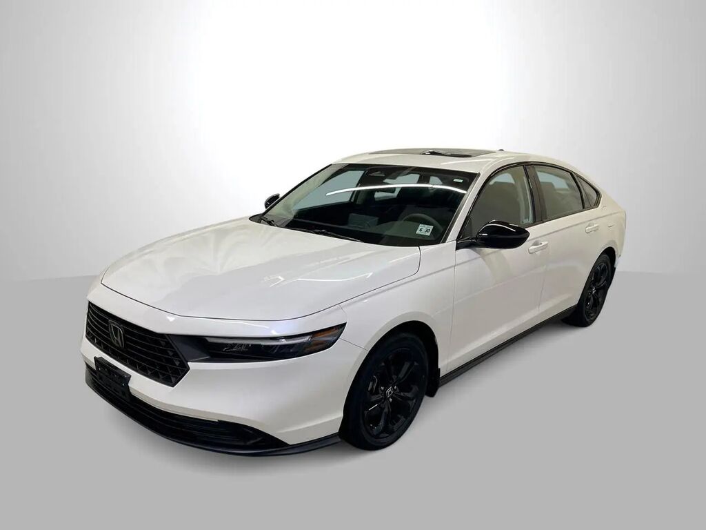 2025 Honda Accord SE — photo 1 of 13